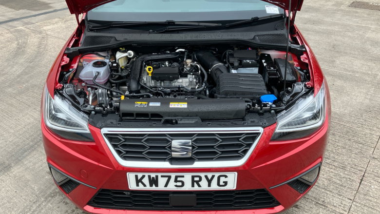 SEAT Ibiza 1.0 TSI 115 FR 5dr Petrol Hatchback